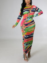 Load image into Gallery viewer, Cut Me Off Dress