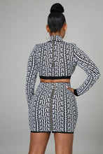 Load image into Gallery viewer, Mariah Love Skirt Set