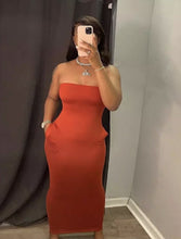 Load image into Gallery viewer, Not Your Average Tube Dress - TheSecretClosetCollection