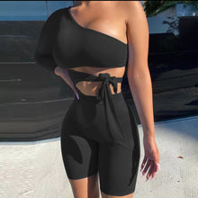 Load image into Gallery viewer, Always By Your Side Capri Jumpsuit - TheSecretClosetCollection